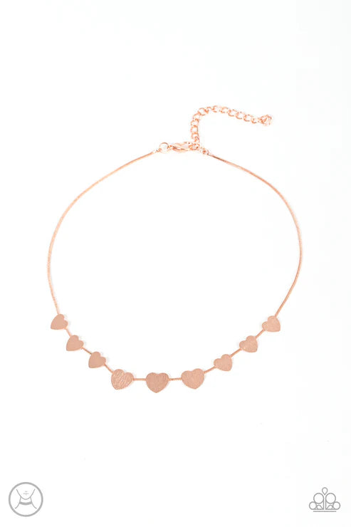 Dainty Desire - Copper