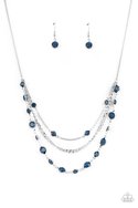 Goddess Getaway / Glossy Goddess - Blue