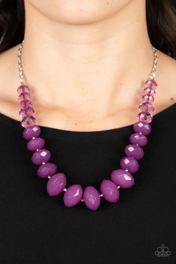 HAPPY-GLOW-LUCKY - PURPLE