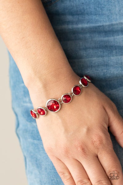 Lustrous Luminosity - red