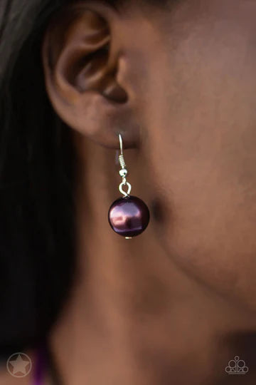 ALL THE TRIMMINGS - PURPLE