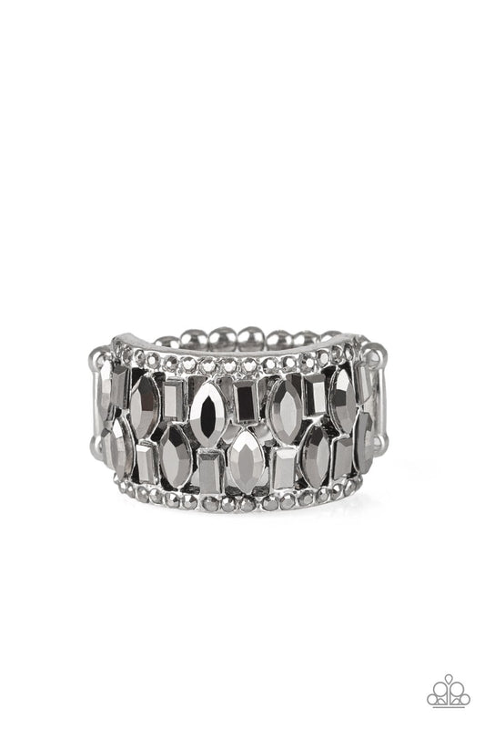 treasure Trove Tribute - silver